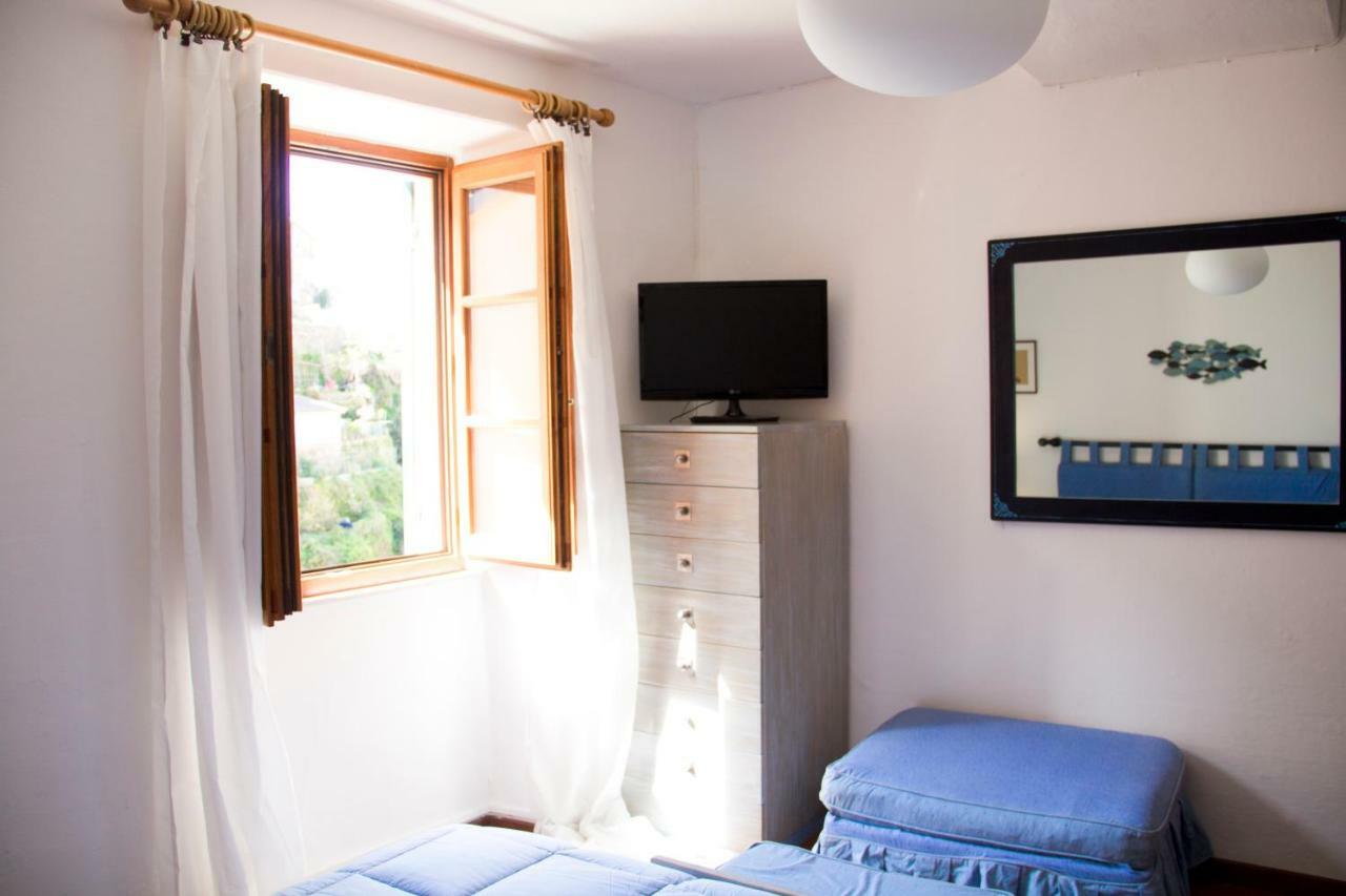 Ferienwohnung Live In The Heart Of 5 Terre Riomaggiore Exterior foto