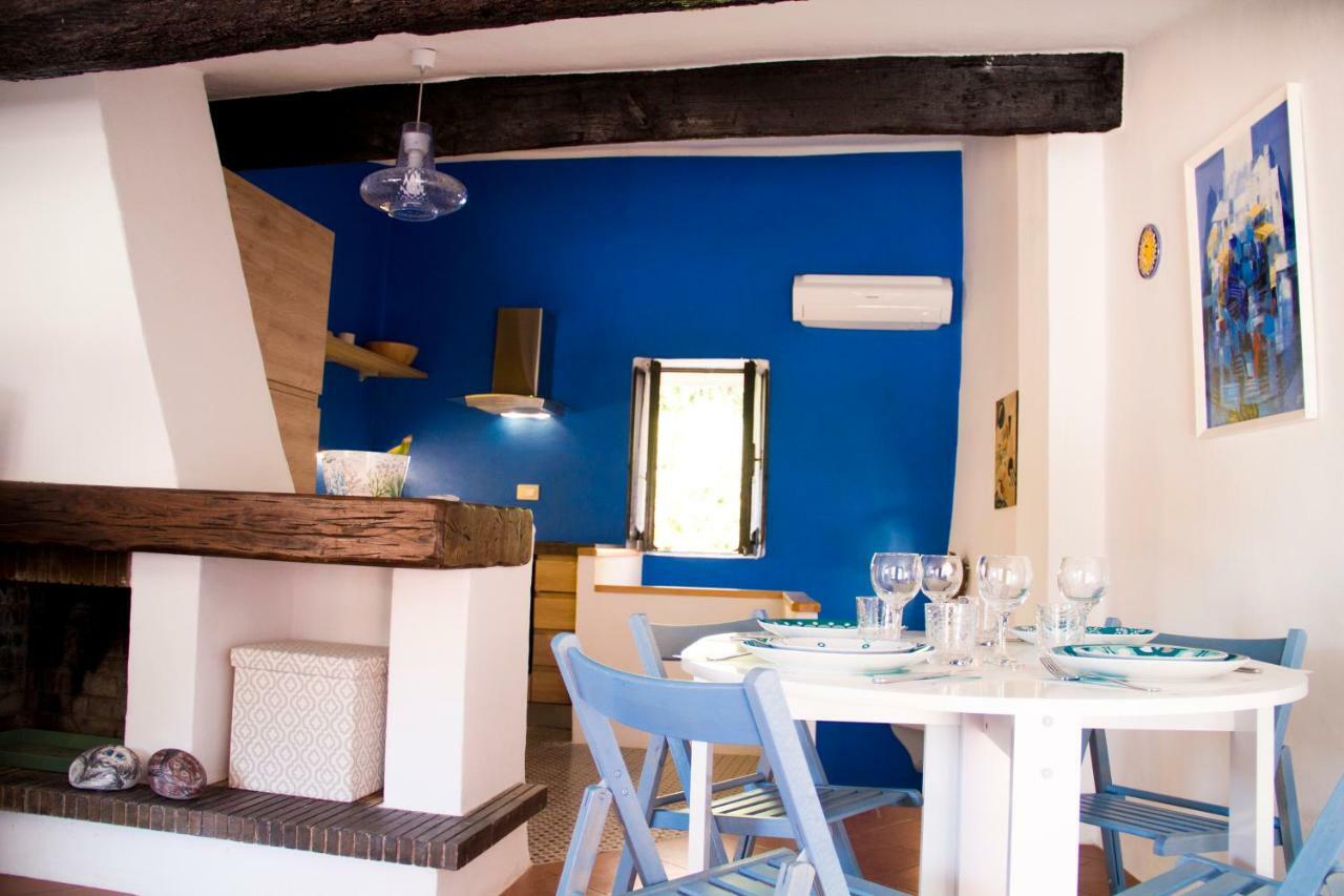 Ferienwohnung Live In The Heart Of 5 Terre Riomaggiore Exterior foto
