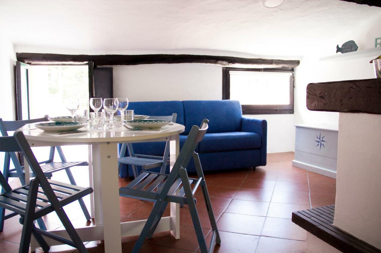 Ferienwohnung Live In The Heart Of 5 Terre Riomaggiore Exterior foto