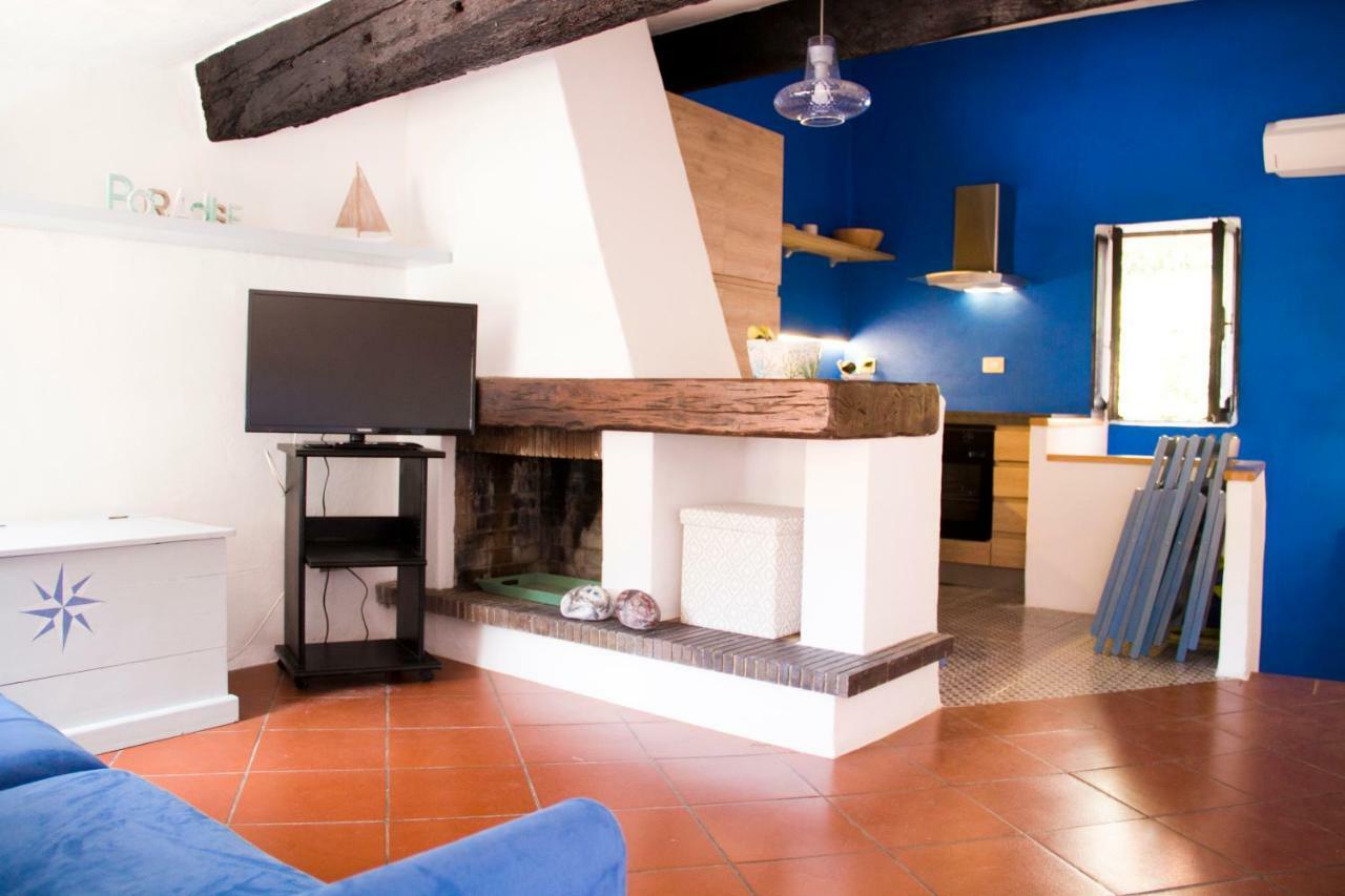 Ferienwohnung Live In The Heart Of 5 Terre Riomaggiore Exterior foto