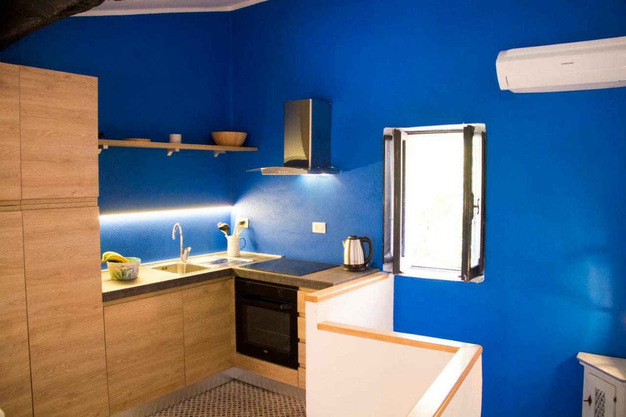 Ferienwohnung Live In The Heart Of 5 Terre Riomaggiore Exterior foto